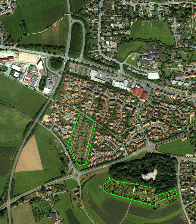 Anlageplan