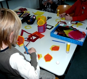 Mehr ? => scrollbalken !