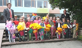 Klasse 1a