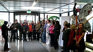 Vernissage in der KSK – Zum Vergr&ouml;&szlig;ern anklicken !