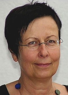 Konrektorin Jane Heinichen