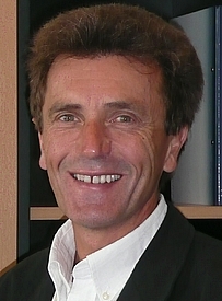 Rektor Willy Schmidt