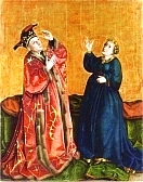 Augustus und die Sibylle