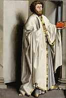 Dr heilige Bartholom&auml;us