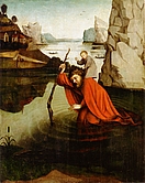 Der heilige Christopherus