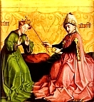 Esther und K&ouml;nig Ahasver