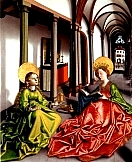 Katharina und Magdalena