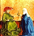 K&ouml;nig Salomo und die K&ouml;nigin von Saba