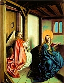 Die Verk&uuml;ndigung an Maria